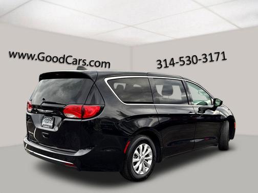 2019 Chrysler Pacifica Touring Plus