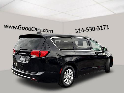 2019 Chrysler Pacifica Touring Plus