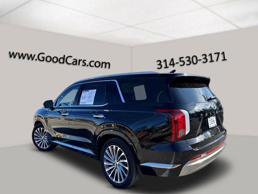 2025 Hyundai PALISADE Calligraphy