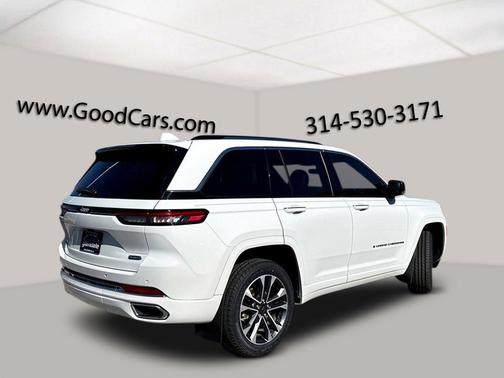 2023 Jeep Grand Cherokee Overland