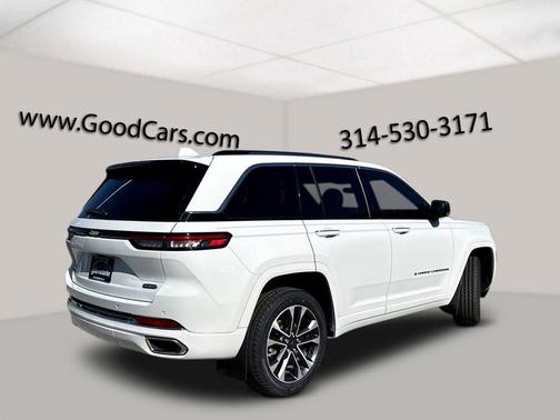 2023 Jeep Grand Cherokee Overland