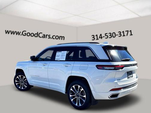 2023 Jeep Grand Cherokee Overland