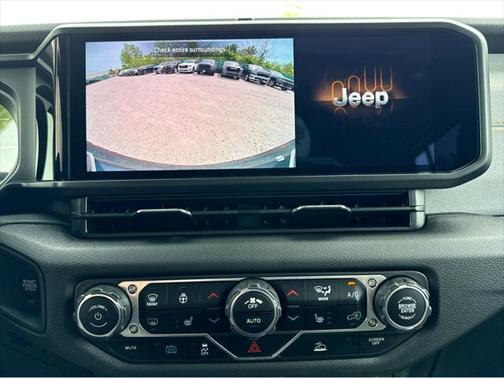 2025 Jeep Wrangler 4xe Sport S