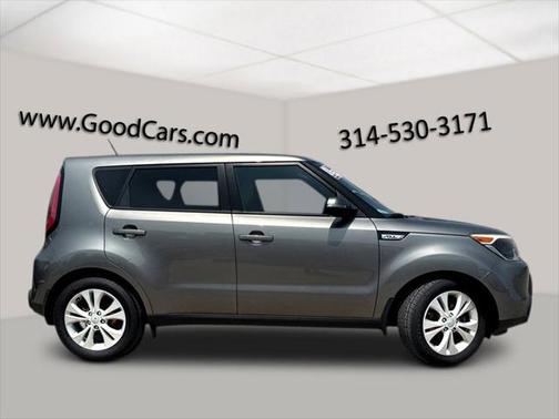 2014 Kia Soul +