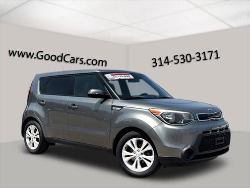 2014 Kia Soul +