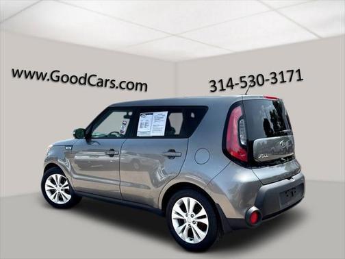 2014 Kia Soul +