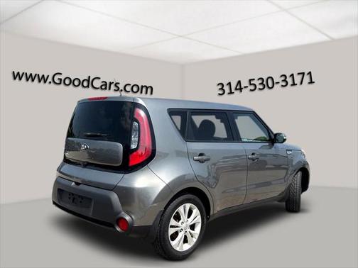 2014 Kia Soul +