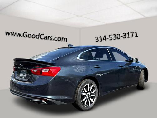 2021 Chevrolet Malibu FWD RS