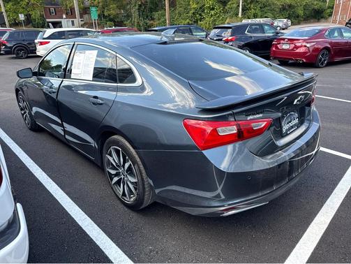 2021 Chevrolet Malibu FWD RS