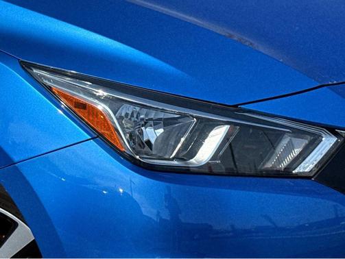 2021 Nissan Versa 1.6 SV