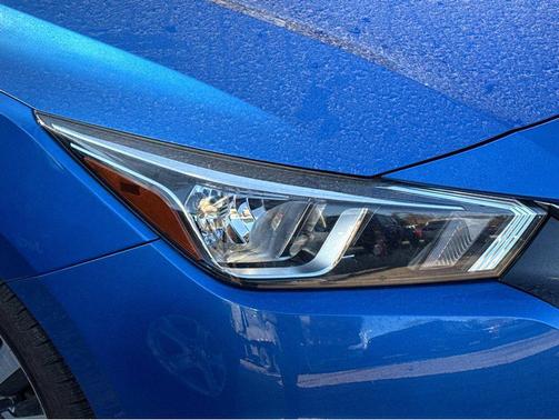 2021 Nissan Versa 1.6 SV