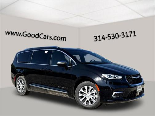 2025 Chrysler Pacifica L