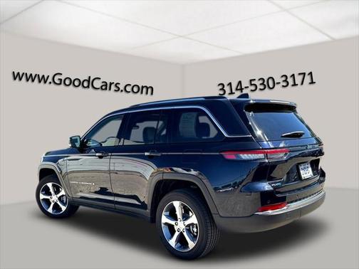 2024 Jeep Grand Cherokee 4xe Base