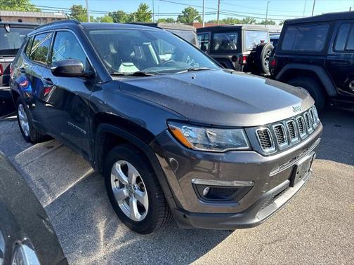 2019 Jeep Compass Latitude