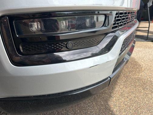 Silver Zynith 2024 Jeep Grand Wagoneer L Series II 4x4