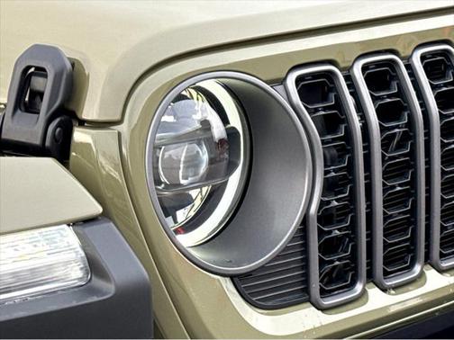 2025 Jeep Wrangler 4xe Rubicon X