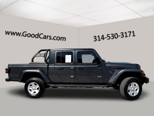 2022 Jeep Gladiator Sport S