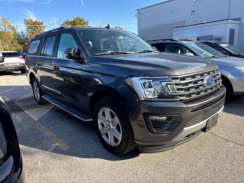 2019 Ford Expedition Max XLT