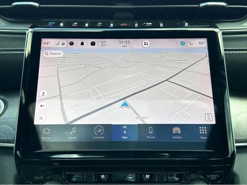 2022 Jeep Grand Cherokee 4xe Overland