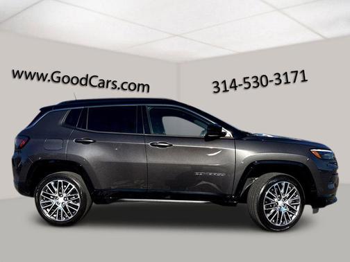 2023 Jeep Compass Limited