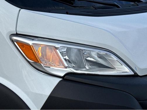 2026 RAM ProMaster 2500 Tradesman