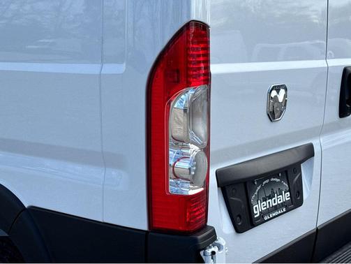 2026 RAM ProMaster 2500 Tradesman