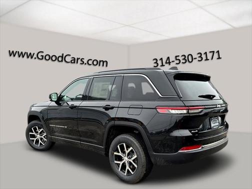 2025 Jeep Grand Cherokee Limited X