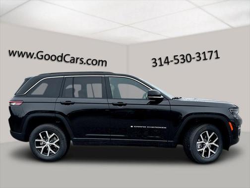 2025 Jeep Grand Cherokee Limited X