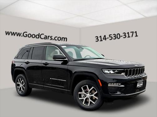 2025 Jeep Grand Cherokee Limited X