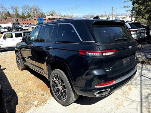 2023 Jeep Grand Cherokee Summit