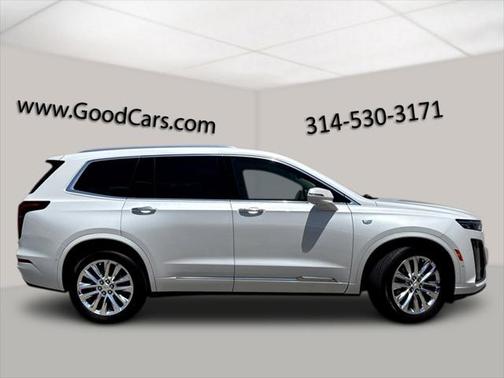 2020 Cadillac XT6 Premium Luxury AWD