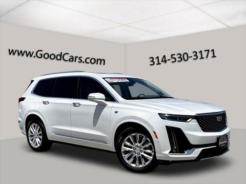 2020 Cadillac XT6 Premium Luxury AWD