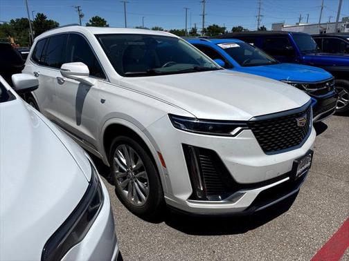 2020 Cadillac XT6 Premium Luxury AWD