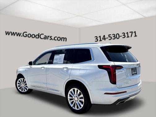 2020 Cadillac XT6 Premium Luxury AWD