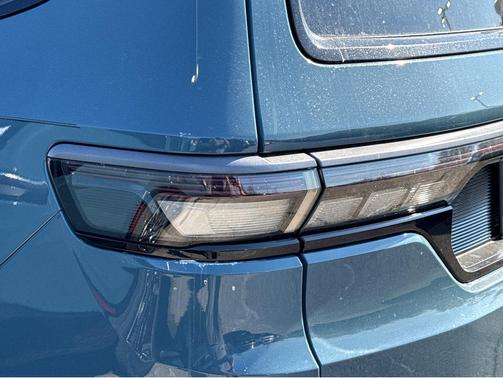 2026 Jeep Grand Wagoneer Summit Obsidian 4x4