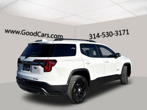 2023 GMC Acadia AWD AT4