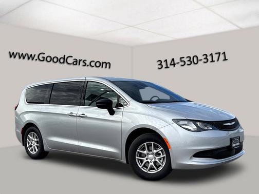 2026 Chrysler Voyager LX