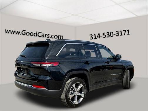 2024 Jeep Grand Cherokee 4xe Base