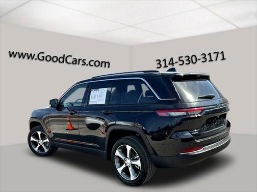 2024 Jeep Grand Cherokee 4xe Base