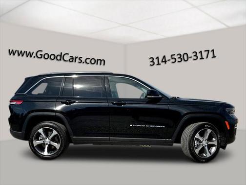 2024 Jeep Grand Cherokee 4xe Base