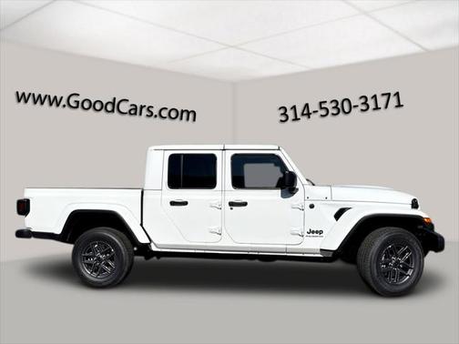 2025 Jeep Gladiator Sport S