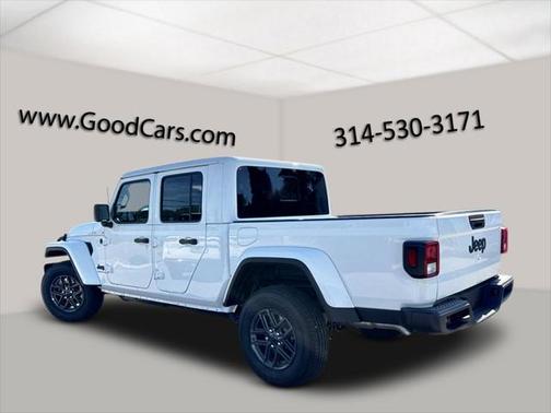 2025 Jeep Gladiator Sport S