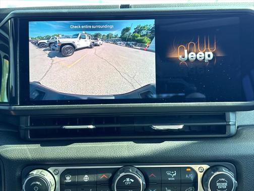 2025 Jeep Gladiator Sport S