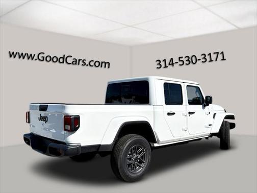 2025 Jeep Gladiator Sport S