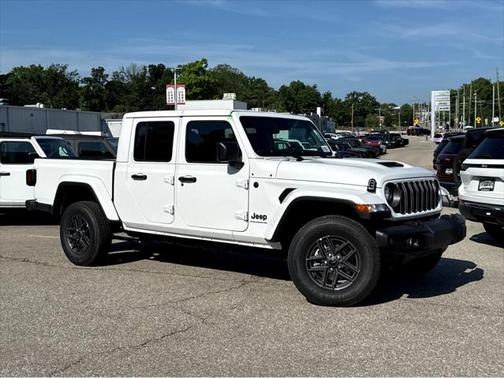 2025 Jeep Gladiator Sport S