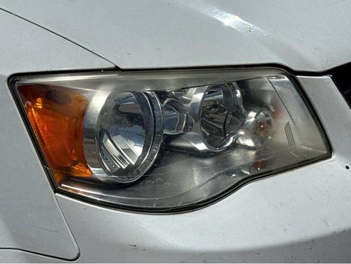 Bright White Clearcoat 2016 Dodge Grand Caravan AVP/SE