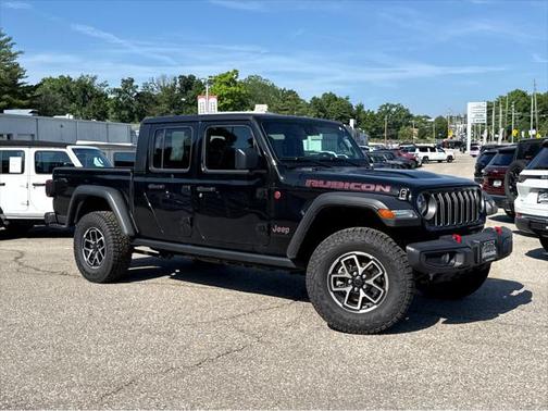 2025 Jeep Gladiator Rubicon