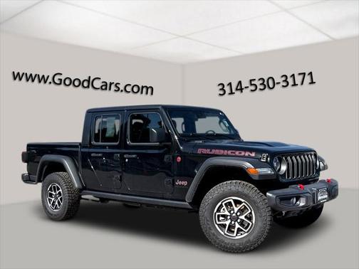 2025 Jeep Gladiator Rubicon