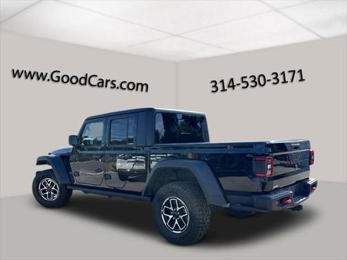 2025 Jeep Gladiator Rubicon