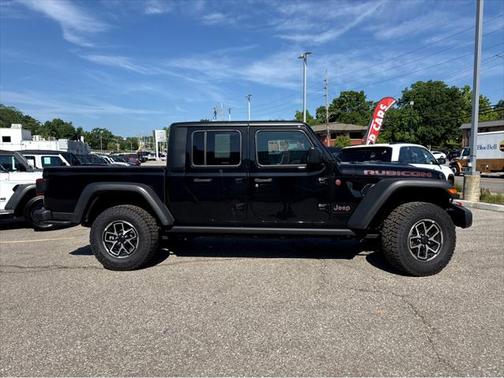 2025 Jeep Gladiator Rubicon